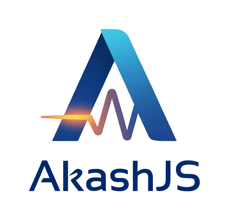 AkashJS Logo